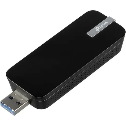 TP-LINK Archer T4U v1 Ασύρματος USB Αντάπτορας Δικτύου 867Mbps
