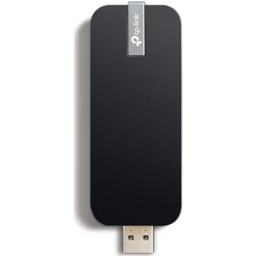 TP-LINK Archer T4U v1 Ασύρματος USB Αντάπτορας Δικτύου 867Mbps
