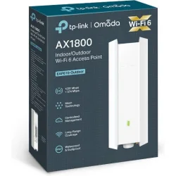 TP-LINK EAP610-Outdoor v1 WiFi Mesh Network Access Point Wi‑Fi 6 Dual Band (2.4 & 5GHz)