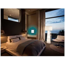 TP-LINK EAP115-Wall v2 Access Point Wi‑Fi 4 Single Band (2.4GHz)