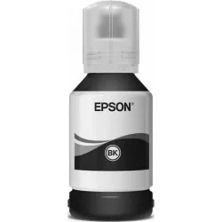 Epson 110 Γνήσιο Μελάνι Εκτυπωτή InkJet Μαύρο (C13T03P14A)