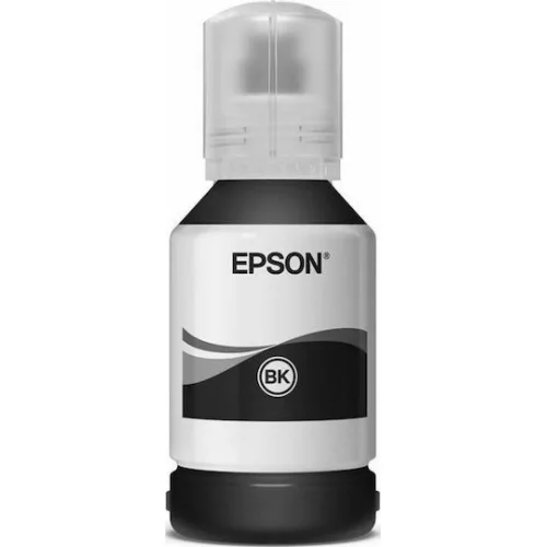 Epson 110 Γνήσιο Μελάνι Εκτυπωτή InkJet Μαύρο (C13T03P14A)
