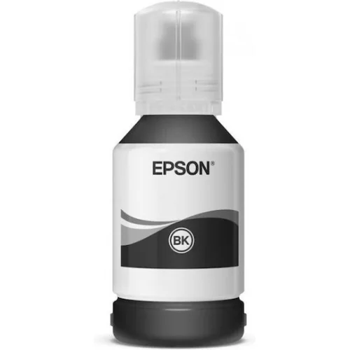 Epson 110 Γνήσιο Μελάνι Εκτυπωτή InkJet Μαύρο (C13T03P14A)