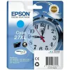 Epson 27XL Γνήσιο Μελάνι Εκτυπωτή InkJet Κυανό (C13T27124012)