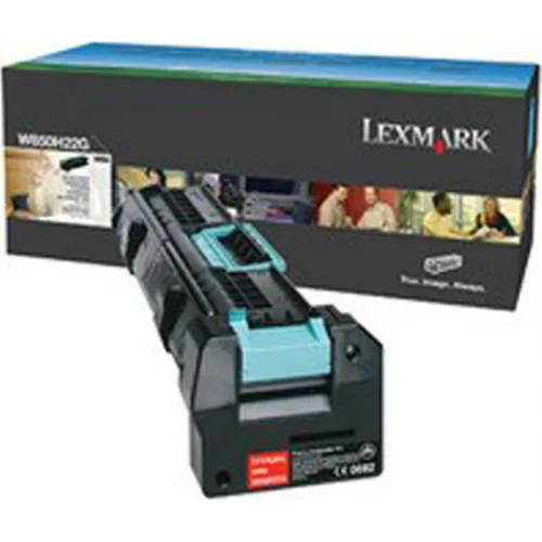 Lexmark W850H22G Γνήσιο Drum Laser Εκτυπωτή Μαύρο 60000 Σελίδων