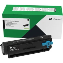 Lexmark B342000 Γνήσιο Toner Laser Εκτυπωτή Μαύρο Return Program 1500 Σελίδων