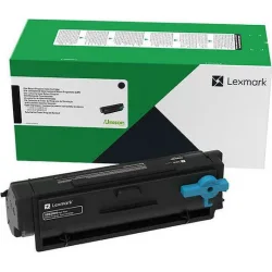 Lexmark 55B2000 Γνήσιο Toner Laser Εκτυπωτή Μαύρο 3000 Σελίδων