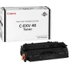 Canon C-EXV40 Γνήσιο Toner Laser Εκτυπωτή Μαύρο 6000 Σελίδων (3480B006)
