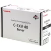 Canon C-EXV40 Γνήσιο Toner Laser Εκτυπωτή Μαύρο 6000 Σελίδων (3480B006)