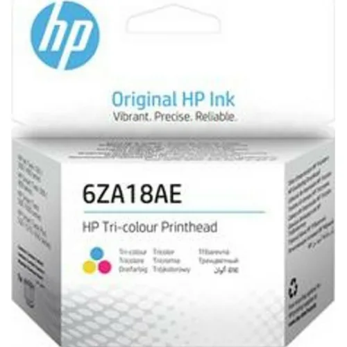 HP Γνήσιο Μελάνι Εκτυπωτή InkJet Πολλαπλό (Color) (6ZA18AE)
