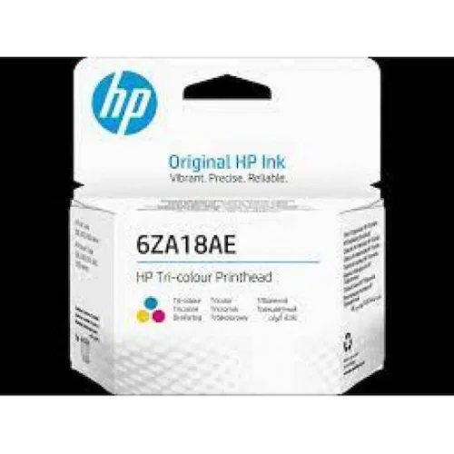 HP Γνήσιο Μελάνι Εκτυπωτή InkJet Πολλαπλό (Color) (6ZA18AE)