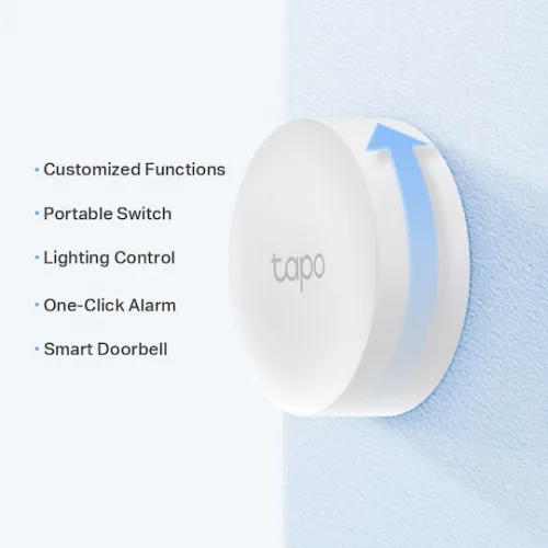 TP-LINK Tapo S200B v1 Ενδιάμεσος Διακόπτης