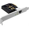 TP-LINK v1 Ενσύρματη Κάρτα Δικτύου Gigabit (2.5Gbps) Ethernet PCI-e