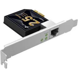 TP-LINK v1 Ενσύρματη Κάρτα Δικτύου Gigabit (2.5Gbps) Ethernet PCI-e TP-LINK v1 Ενσύρματη Κάρτα Δικτύου Gigabit (2.5Gbps) Ethernet PCI-e