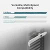 TP-LINK v1 Ενσύρματη Κάρτα Δικτύου Gigabit (2.5Gbps) Ethernet PCI-e