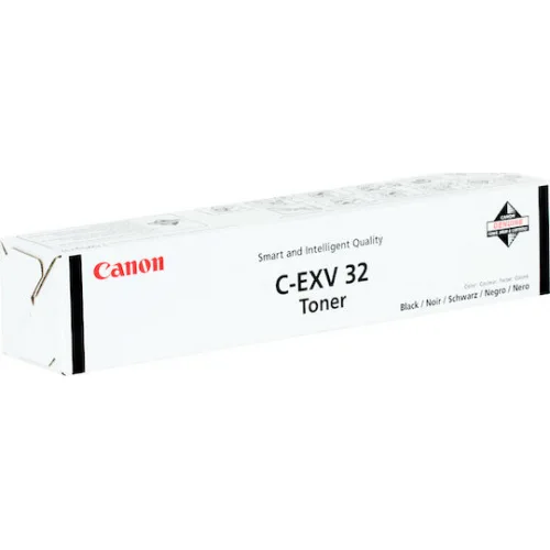 Canon C-EXV33 Γνήσιο Toner Laser Εκτυπωτή Μαύρο 19400 Σελίδων (2785B002)