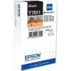 Epson T7011 Γνήσιο Μελάνι Εκτυπωτή InkJet Μαύρο (C13T701140)