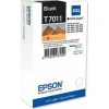 Epson T7011 Γνήσιο Μελάνι Εκτυπωτή InkJet Μαύρο (C13T701140)