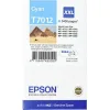 Epson T7012 Γνήσιο Μελάνι Εκτυπωτή InkJet Κυανό (C13T70124010)