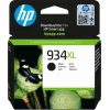 HP 934XL Γνήσιο Μελάνι Εκτυπωτή InkJet Μαύρο (C2P23AE)