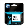 HP 301 Γνήσιο Μελάνι Εκτυπωτή InkJet Μαύρο (CH561EE)