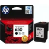 HP 650 Γνήσιο Μελάνι Εκτυπωτή InkJet Μαύρο (CZ101AE)