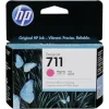 HP 711 Γνήσιο Μελάνι Εκτυπωτή InkJet Ματζέντα (CZ131A)