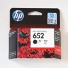 HP 652 Γνήσιο Μελάνι Εκτυπωτή InkJet Μαύρο (F6V25AE)