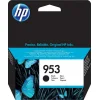 HP 953 Γνήσιο Μελάνι Εκτυπωτή InkJet Μαύρο (L0S58AE)