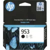 HP 953 Γνήσιο Μελάνι Εκτυπωτή InkJet Μαύρο (L0S58AE)