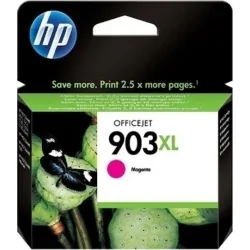 HP 903XL Γνήσιο Μελάνι Εκτυπωτή InkJet Ματζέντα (T6M07AE)