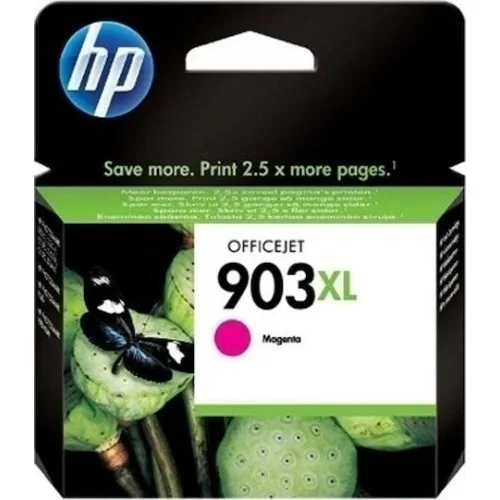 HP 903XL Γνήσιο Μελάνι Εκτυπωτή InkJet Ματζέντα (T6M07AE)