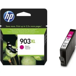 HP 903XL Γνήσιο Μελάνι Εκτυπωτή InkJet Ματζέντα (T6M07AE)