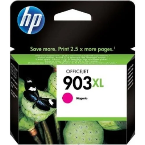HP 903XL Γνήσιο Μελάνι Εκτυπωτή InkJet Ματζέντα (T6M07AE)
