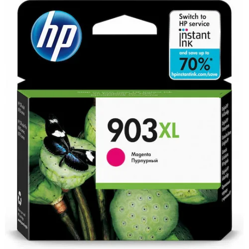 HP 903XL Γνήσιο Μελάνι Εκτυπωτή InkJet Ματζέντα (T6M07AE)