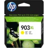 HP 903XL Γνήσιο Μελάνι Εκτυπωτή InkJet Κίτρινο (T6M11AE)