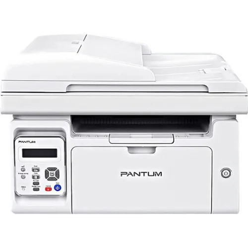 Pantum M6559NW Ασπρόμαυρο Laser Φωτοτυπικό με Αυτόματο Τροφοδότη Φύλλων (ADF) White