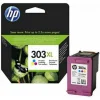 HP 303XL Γνήσιο Μελάνι Εκτυπωτή InkJet Πολλαπλό (Color) (T6N03AE)