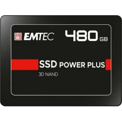 Emtec X150 SSD 480GB 2.5'' SATA III Emtec X150 SSD 480GB 2.5'' SATA III