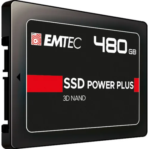 Emtec X150 SSD 480GB 2.5'' SATA III Emtec X150 SSD 480GB 2.5'' SATA III