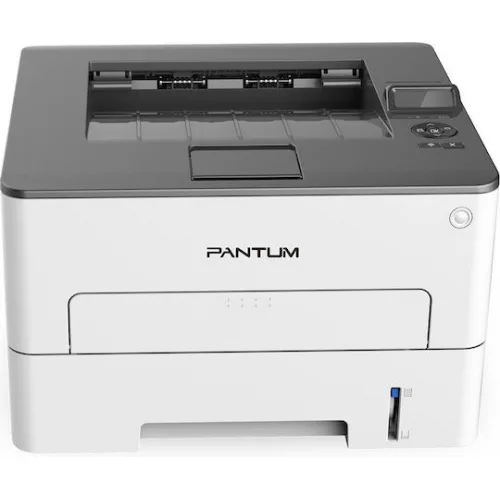 Pantum P3300DW Ασπρόμαυρος Εκτυπωτής Laser με WiFi και Mobile Print