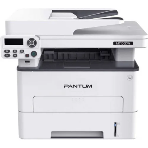Pantum M7100DW Ασπρόμαυρο Laser Φωτοτυπικό με Αυτόματο Τροφοδότη Φύλλων (ADF) Pantum M7100DW Ασπρόμαυρο Laser Φωτοτυπικό με Αυτόματο Τροφοδότη Φύλλων (ADF)