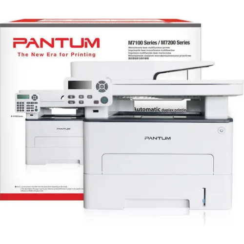 Pantum M7100DW Ασπρόμαυρο Laser Φωτοτυπικό με Αυτόματο Τροφοδότη Φύλλων (ADF) Pantum M7100DW Ασπρόμαυρο Laser Φωτοτυπικό με Αυτόματο Τροφοδότη Φύλλων (ADF)