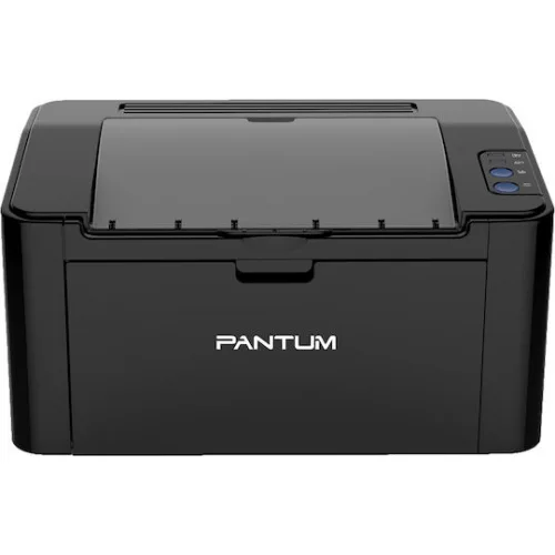 Pantum P2500W Ασπρόμαυρος Εκτυπωτής Laser με WiFi και Mobile Print