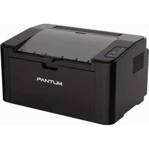 Pantum P2500W Ασπρόμαυρος Εκτυπωτής Laser με WiFi και Mobile Print