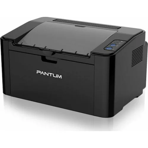 Pantum P2500W Ασπρόμαυρος Εκτυπωτής Laser με WiFi και Mobile Print