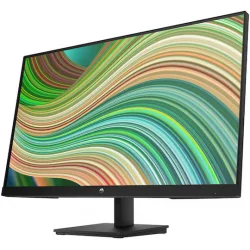 HP V27ie G5 IPS Monitor 27" FHD 1920x1080 με Χρόνο Απόκρισης 5ms GTG