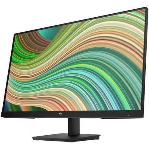 HP V27ie G5 IPS Monitor 27" FHD 1920x1080 με Χρόνο Απόκρισης 5ms GTG