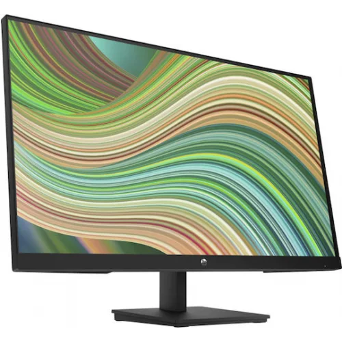 HP V27ie G5 IPS Monitor 27" FHD 1920x1080 με Χρόνο Απόκρισης 5ms GTG
