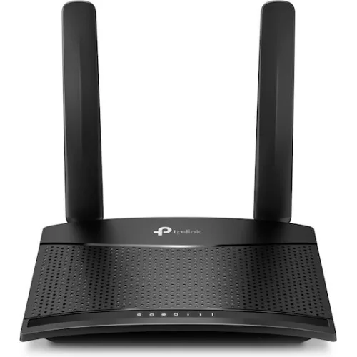 TP-LINK TL-MR100 v2 Ασύρματο 4G Mobile Router Wi‑Fi 4 με 2 Θύρες Ethernet